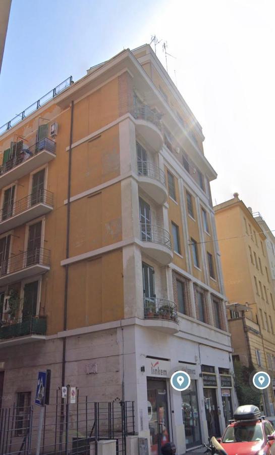 فندق Morgagni House روما المظهر الخارجي الصورة