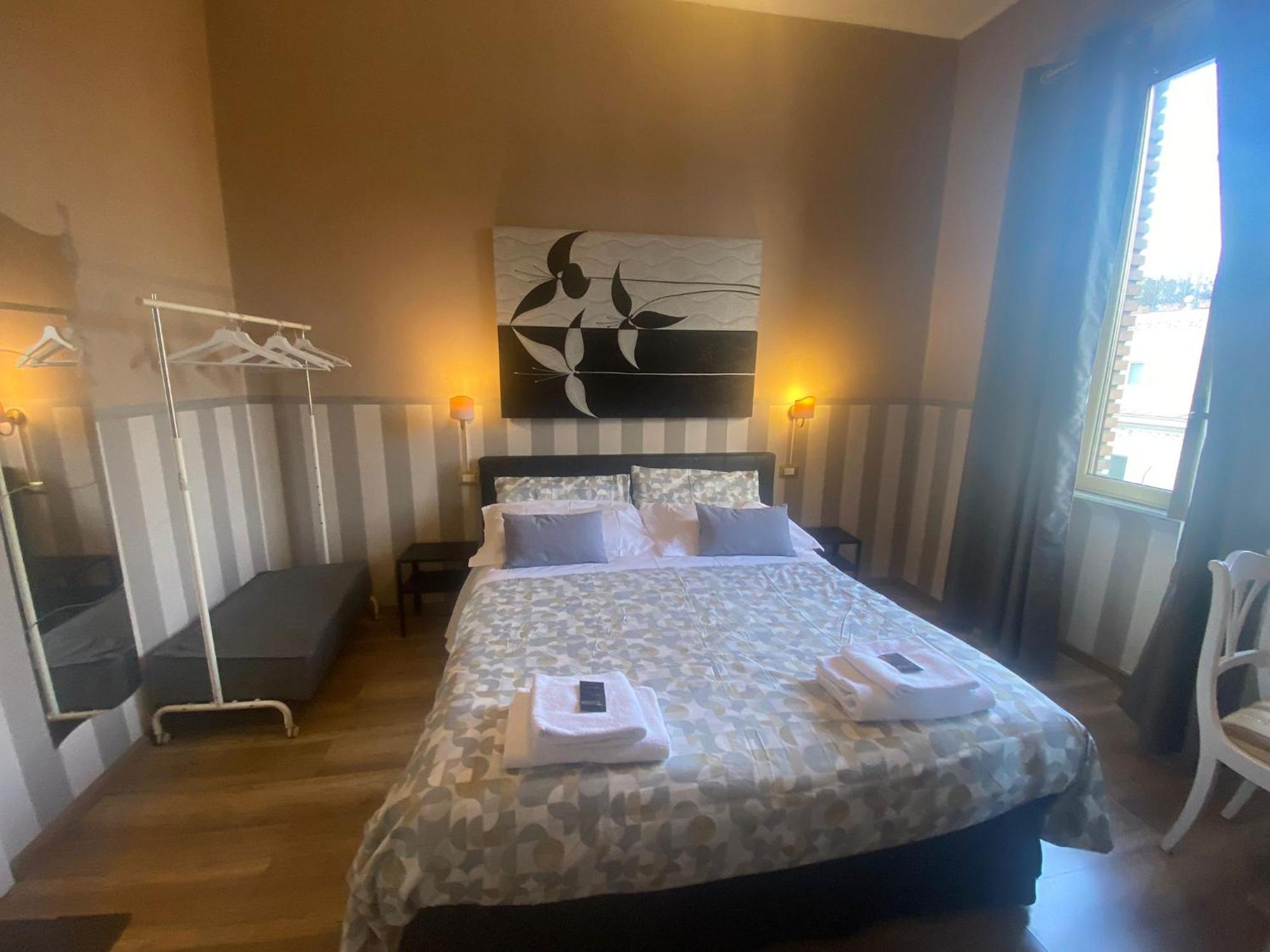 فندق Morgagni House روما المظهر الخارجي الصورة