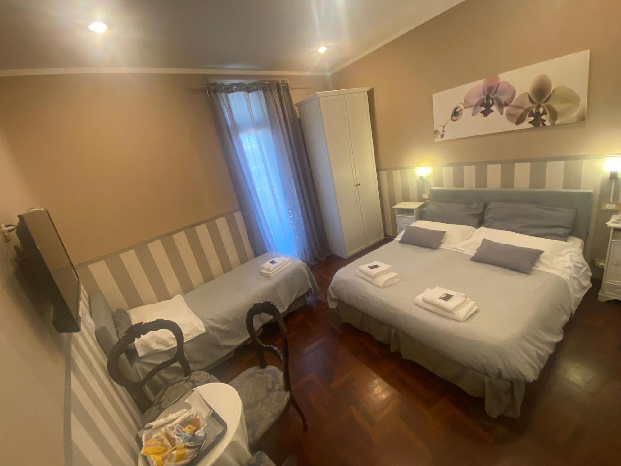 فندق Morgagni House روما المظهر الخارجي الصورة