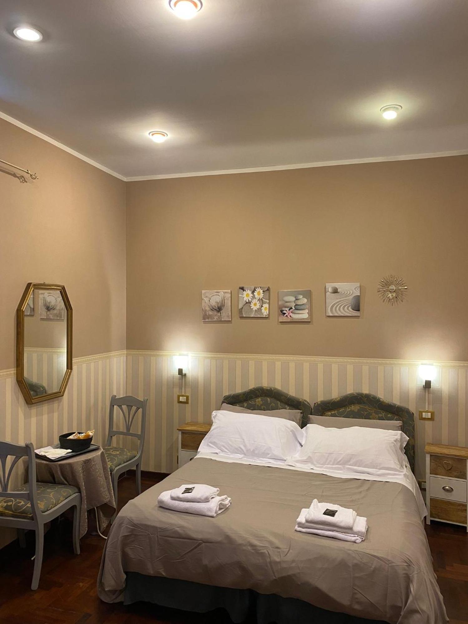 فندق Morgagni House روما المظهر الخارجي الصورة