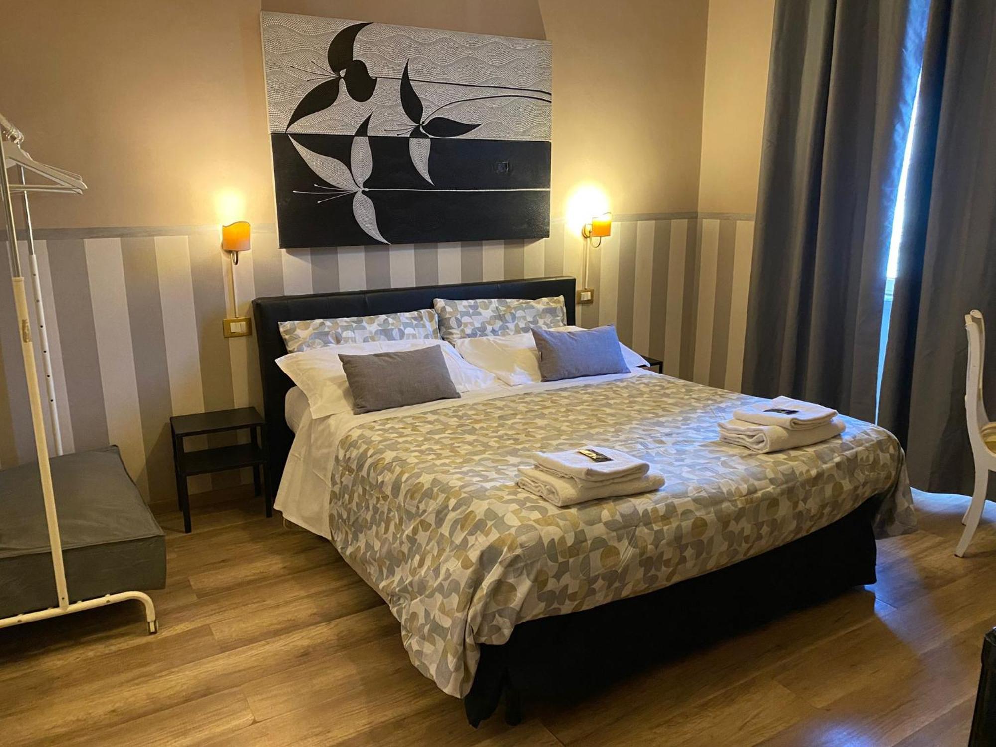 فندق Morgagni House روما المظهر الخارجي الصورة