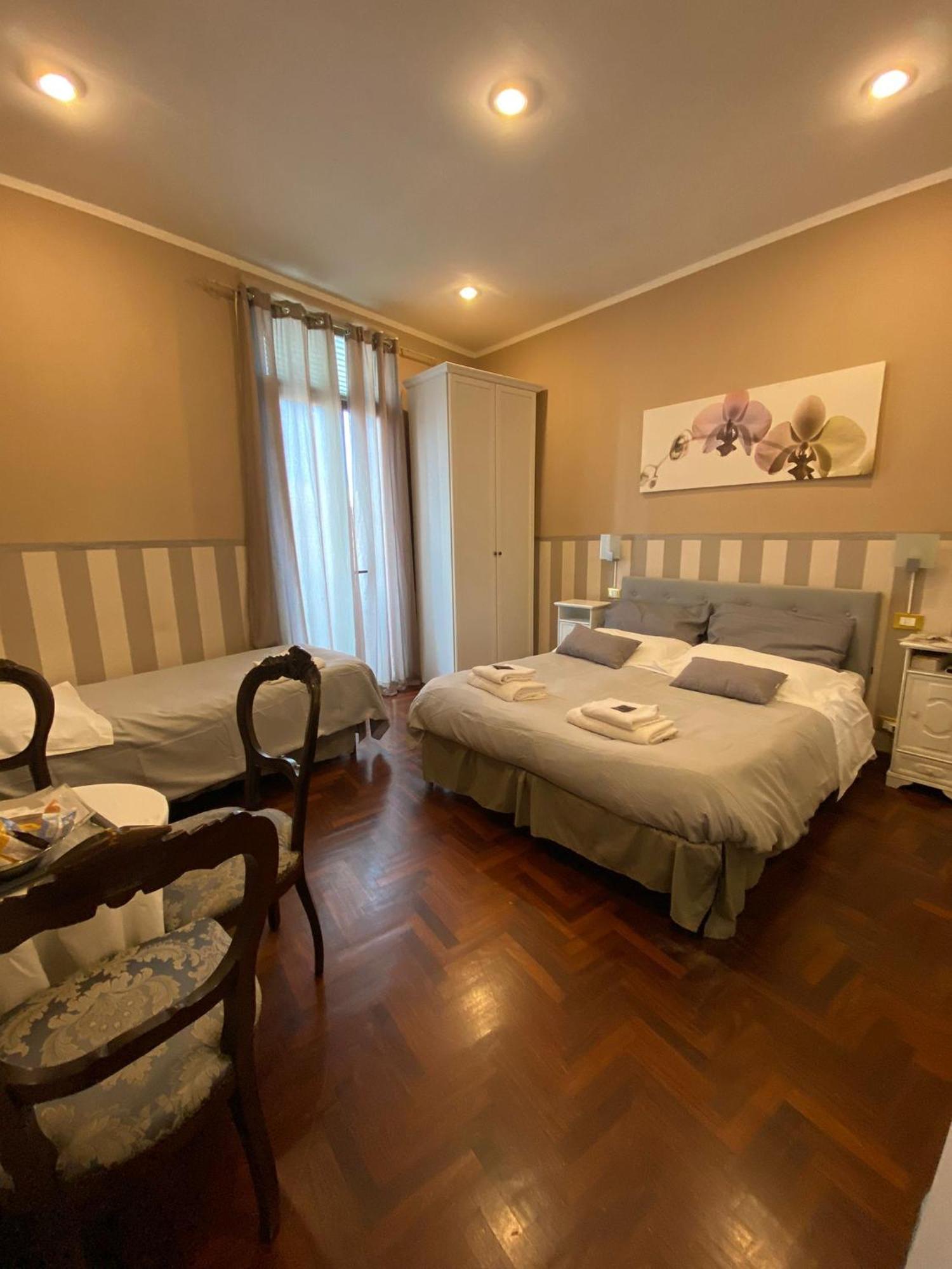 فندق Morgagni House روما المظهر الخارجي الصورة