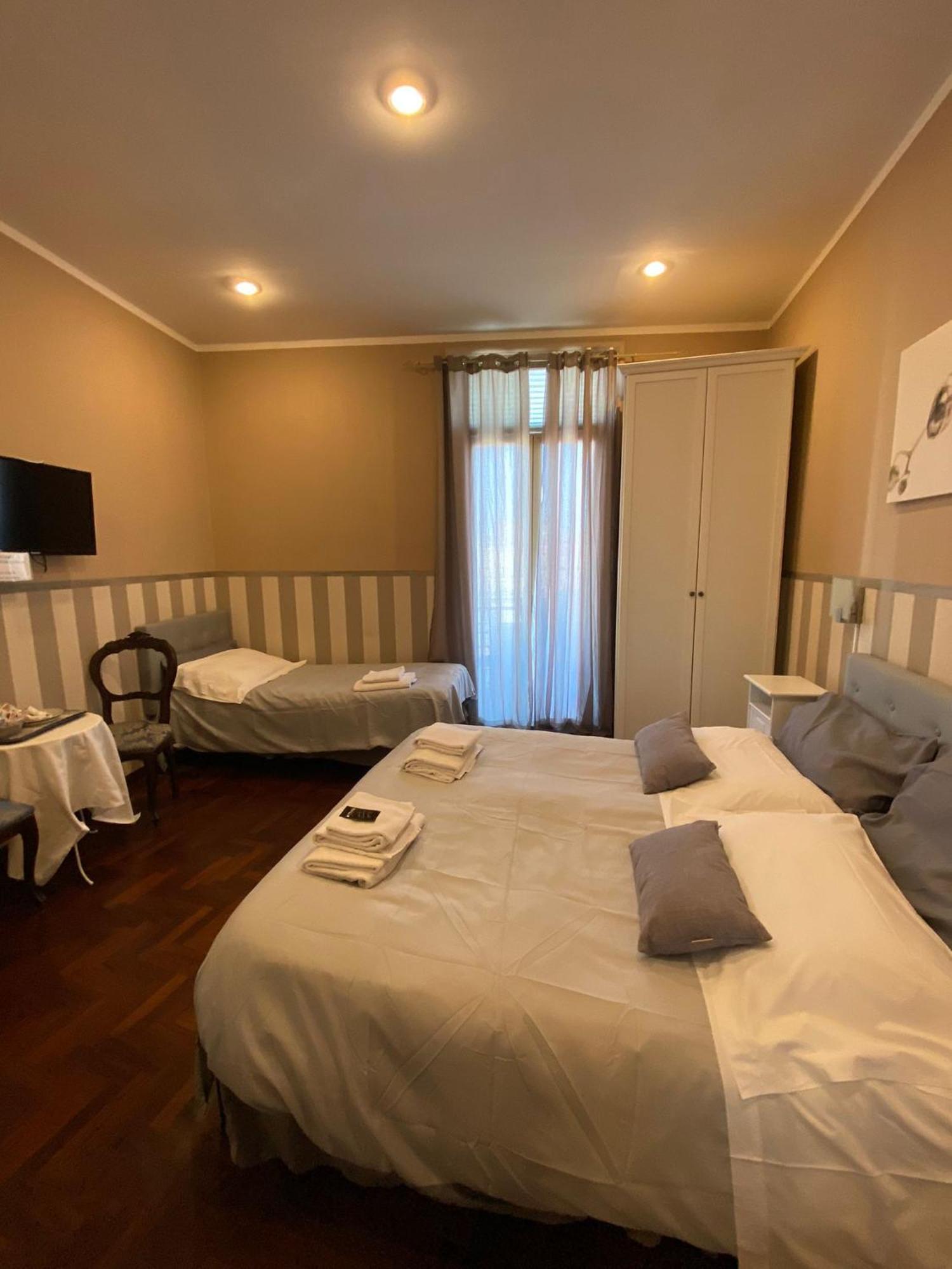 فندق Morgagni House روما المظهر الخارجي الصورة