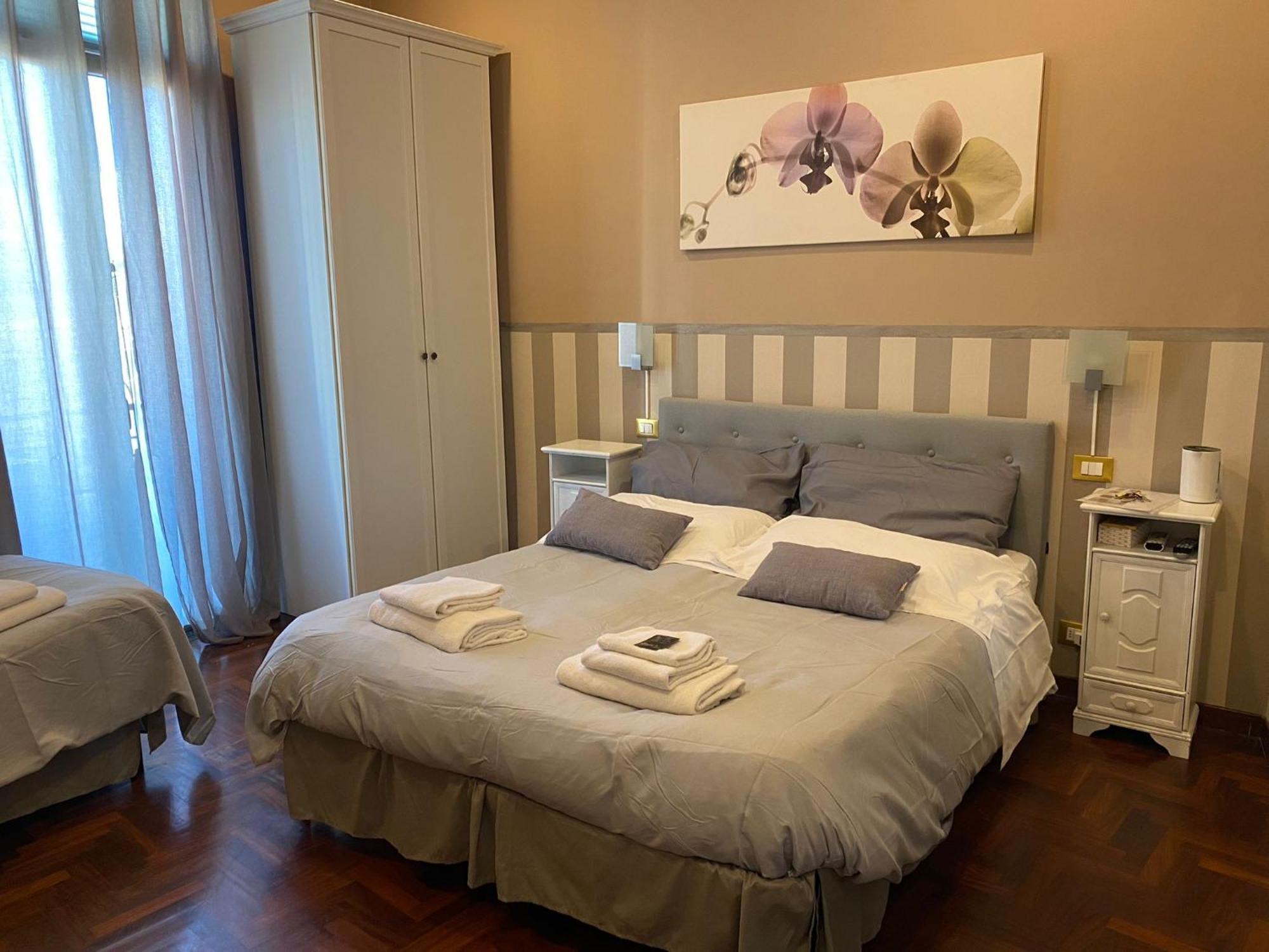 فندق Morgagni House روما المظهر الخارجي الصورة