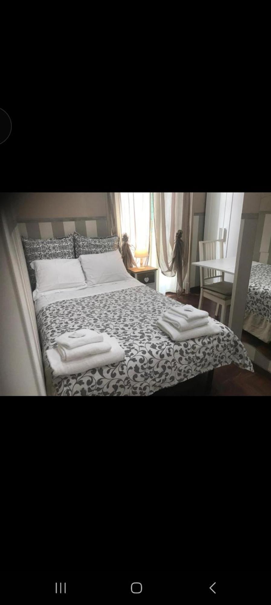 فندق Morgagni House روما الغرفة الصورة