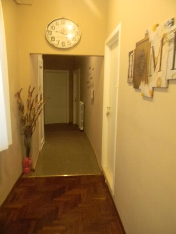 فندق Morgagni House روما المظهر الخارجي الصورة