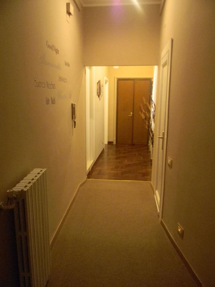 فندق Morgagni House روما المظهر الخارجي الصورة
