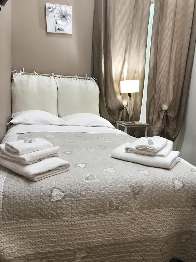 فندق Morgagni House روما المظهر الخارجي الصورة