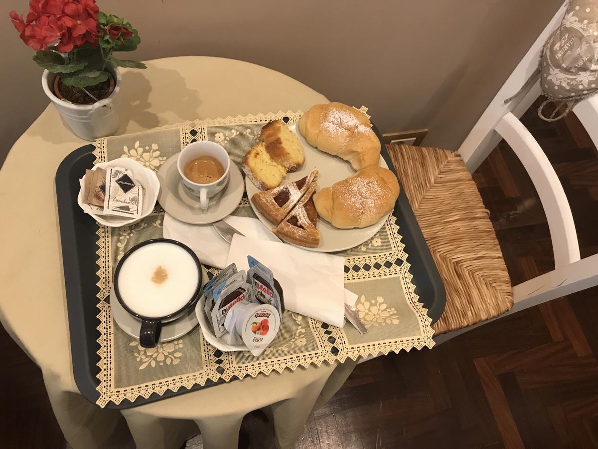 فندق Morgagni House روما المظهر الخارجي الصورة