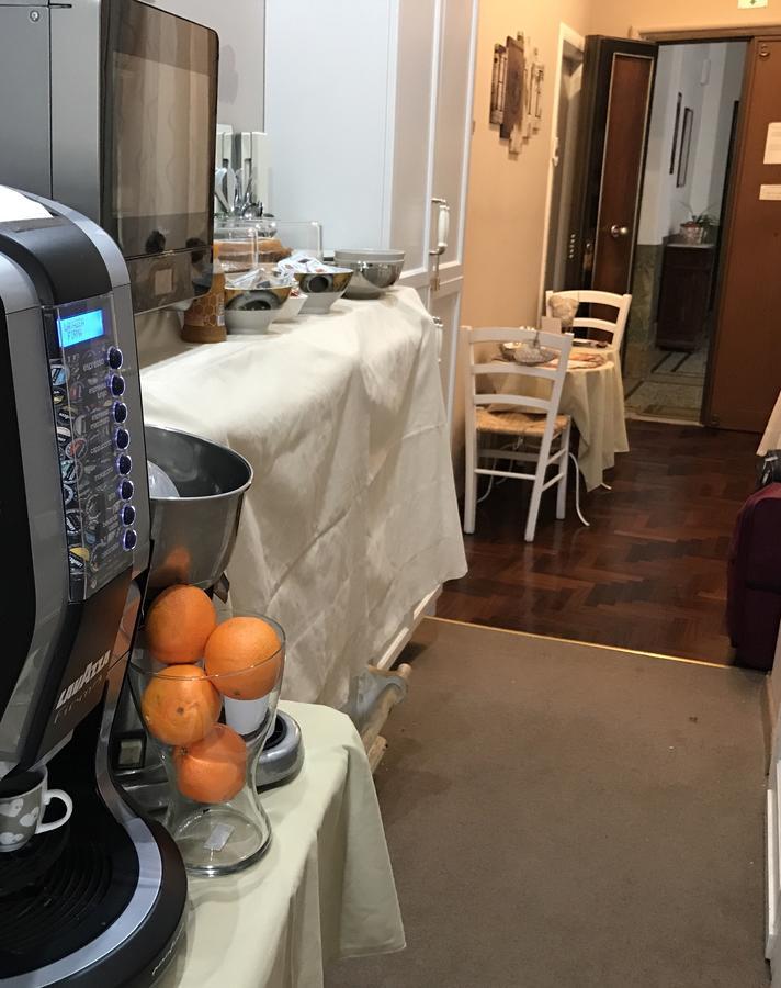فندق Morgagni House روما المظهر الخارجي الصورة
