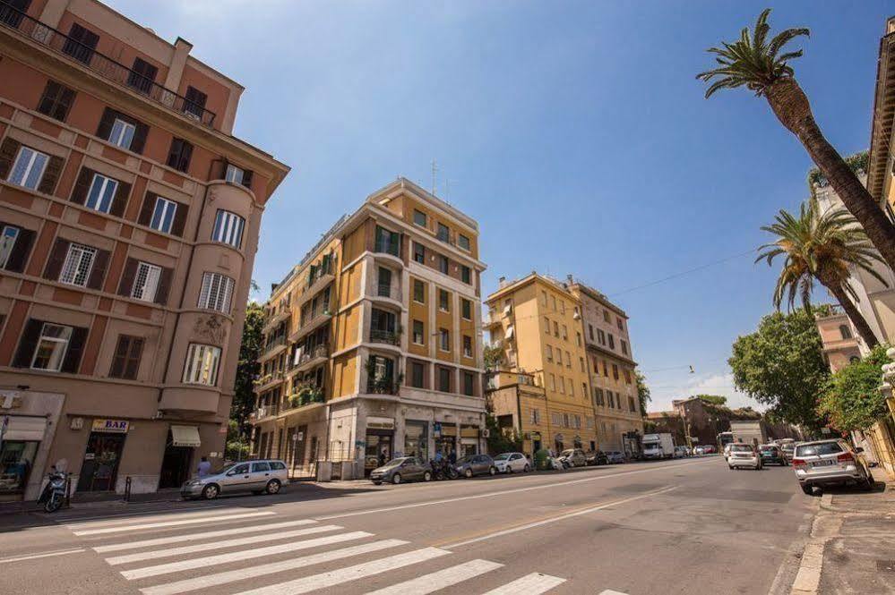 فندق Morgagni House روما المظهر الخارجي الصورة