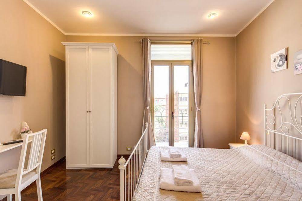 فندق Morgagni House روما المظهر الخارجي الصورة
