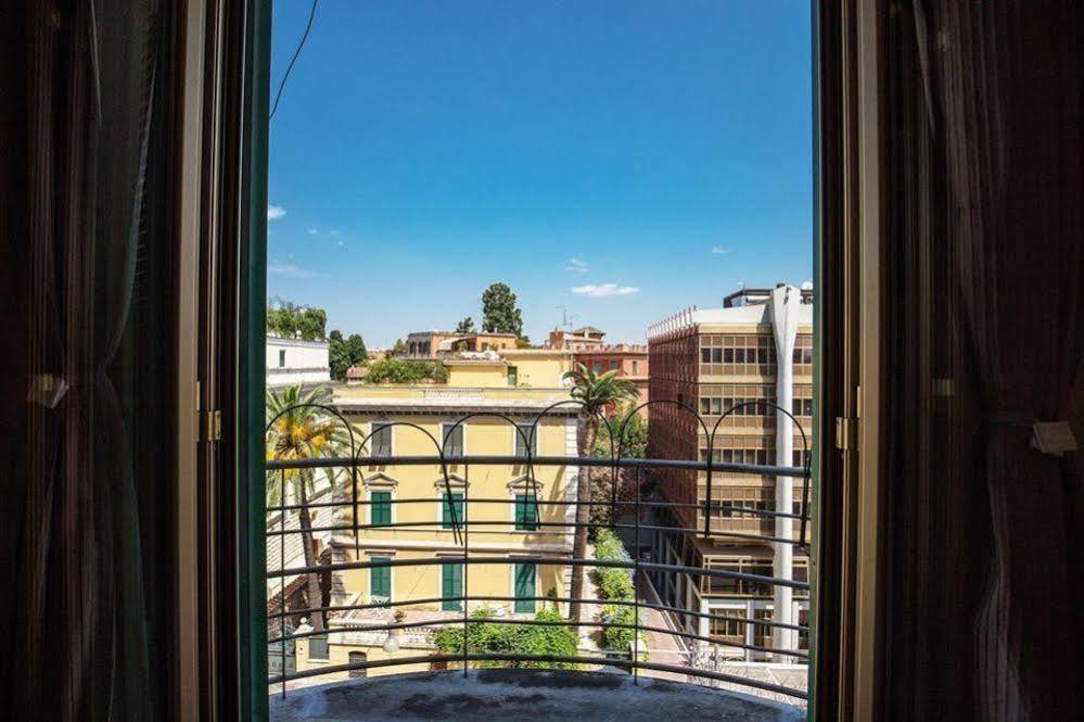 فندق Morgagni House روما المظهر الخارجي الصورة