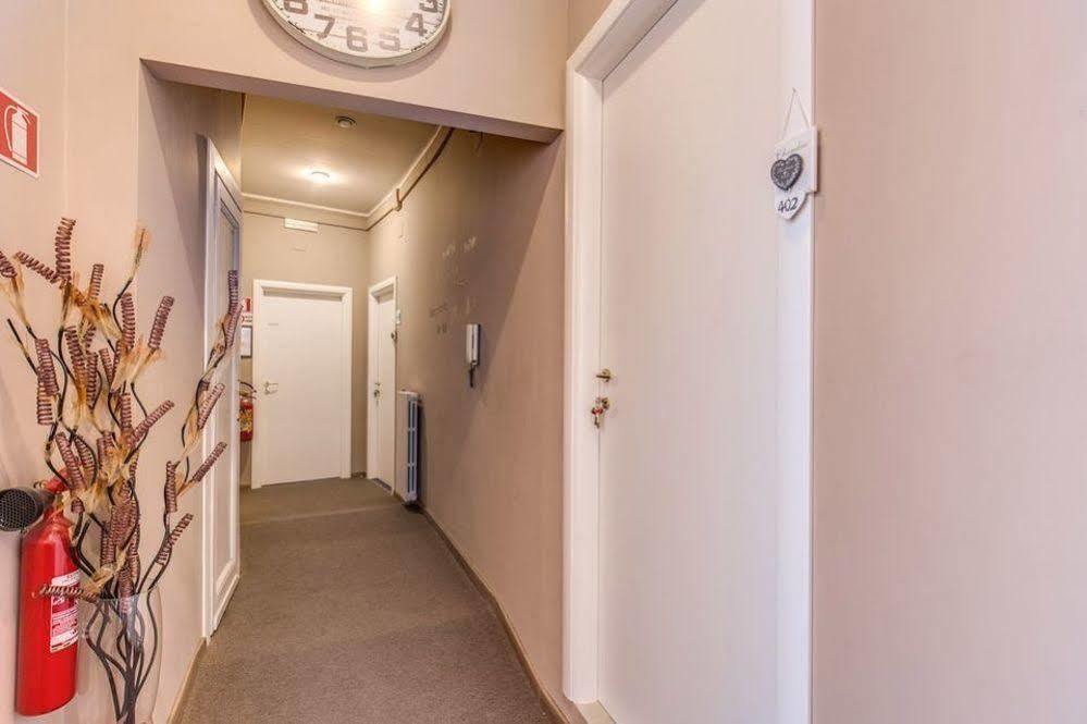 فندق Morgagni House روما المظهر الخارجي الصورة