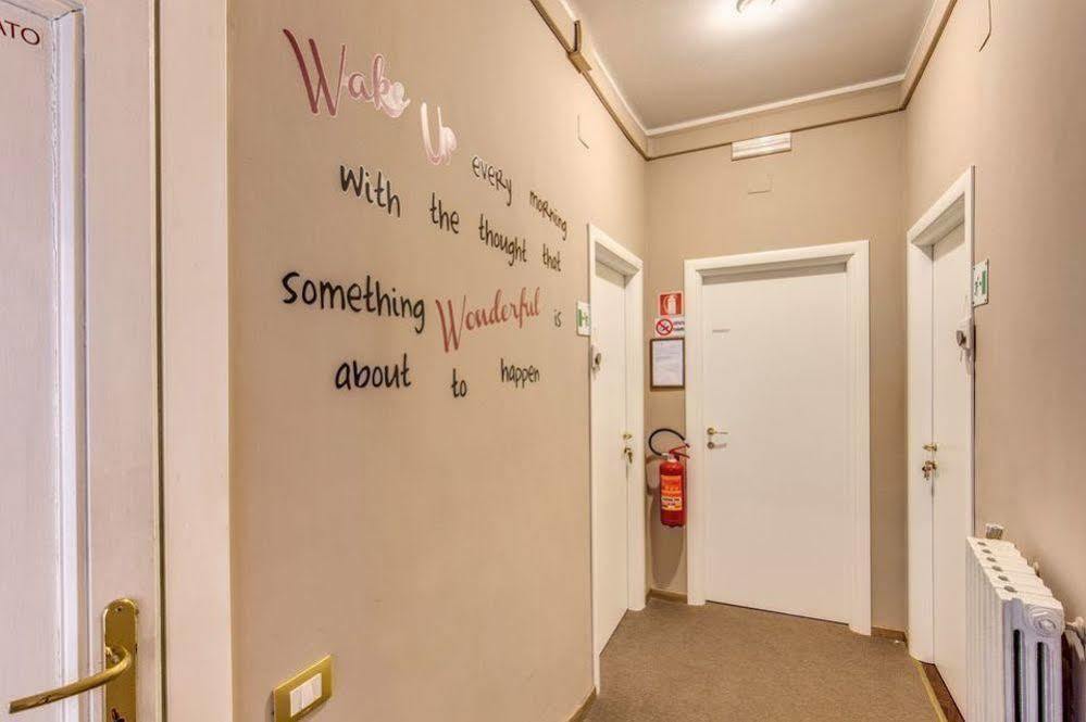 فندق Morgagni House روما المظهر الخارجي الصورة