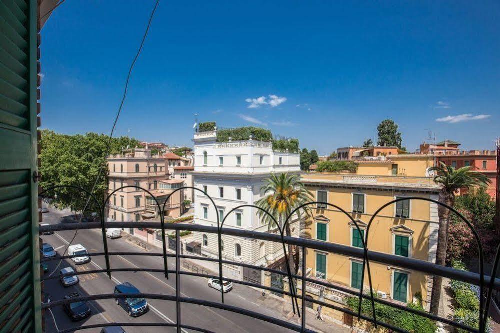 فندق Morgagni House روما المظهر الخارجي الصورة