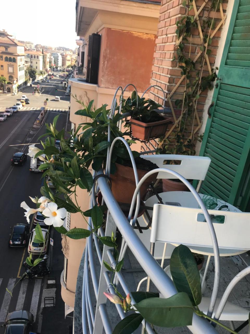 فندق Morgagni House روما المظهر الخارجي الصورة