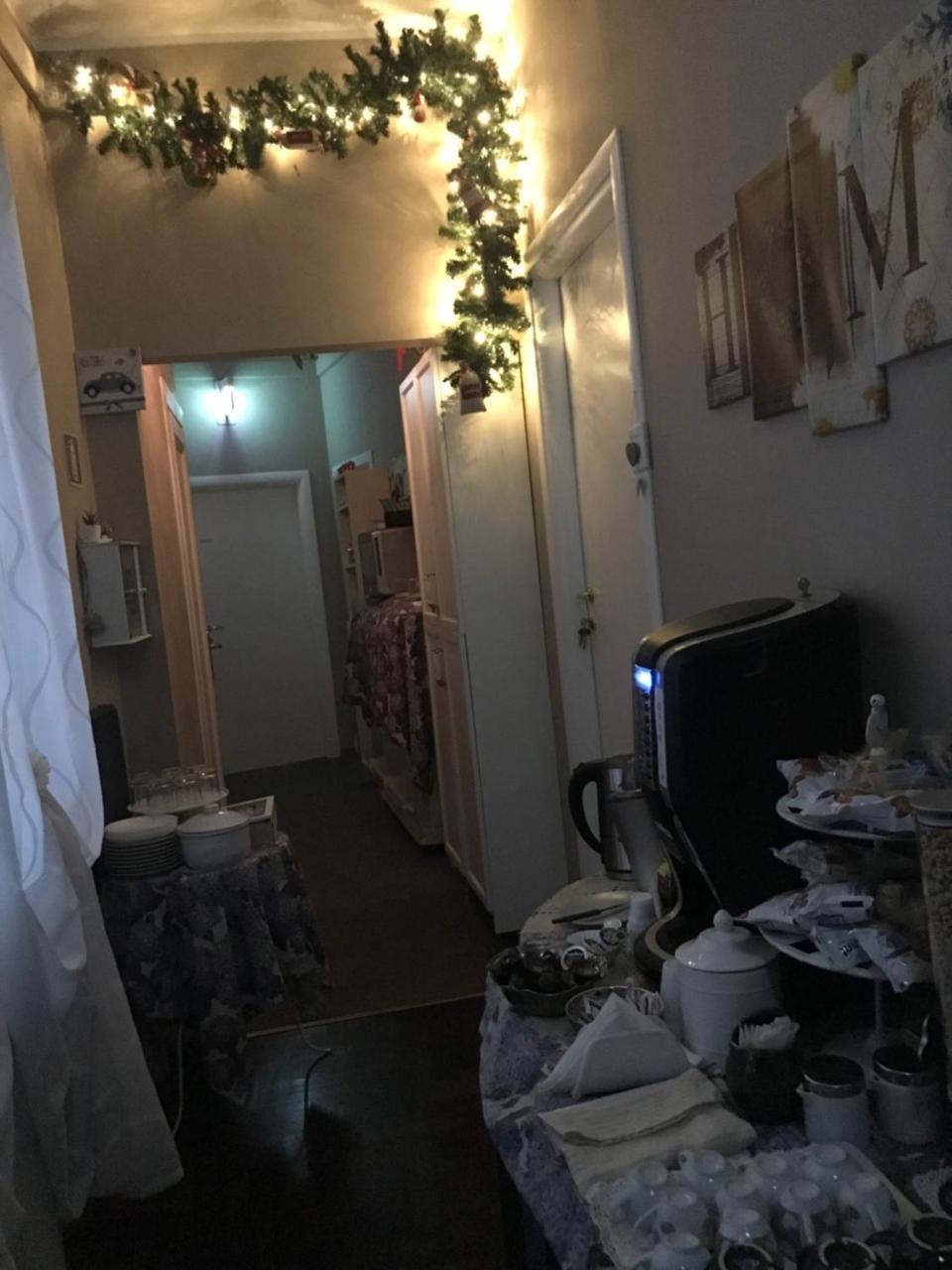 فندق Morgagni House روما المظهر الخارجي الصورة