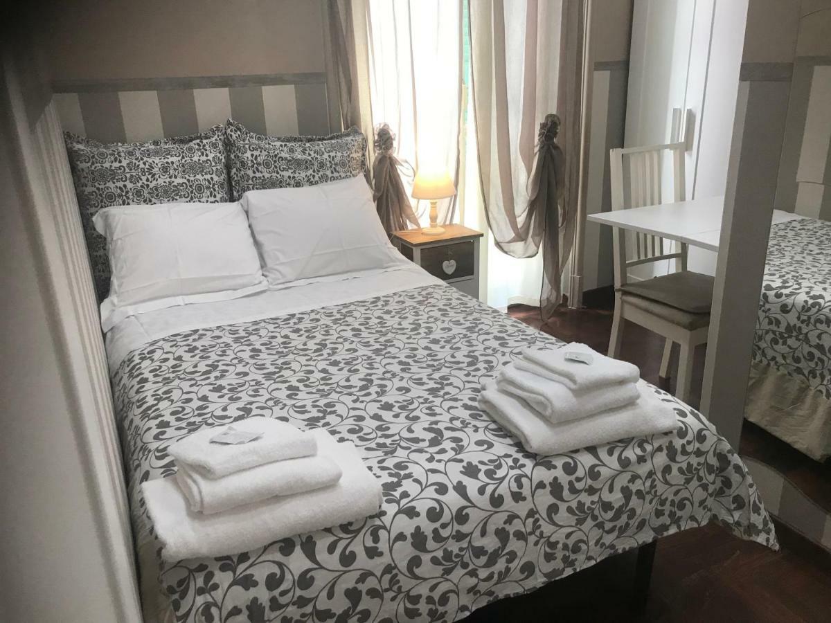 فندق Morgagni House روما المظهر الخارجي الصورة