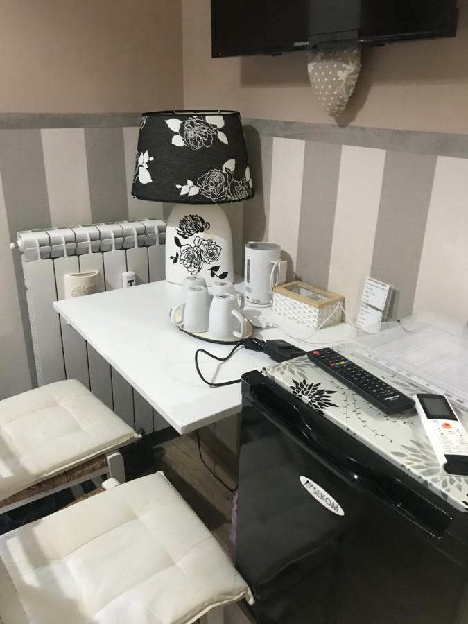 فندق Morgagni House روما المظهر الخارجي الصورة
